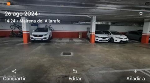 Photo 5 of Garage for rent in Lepanto, Mairena del Aljarafe