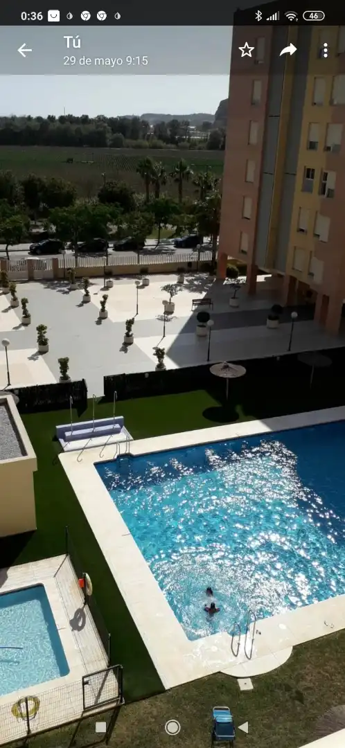 Wohnung zur Miete in Avenida Gerald Brenan, 5, Poniente - Faro