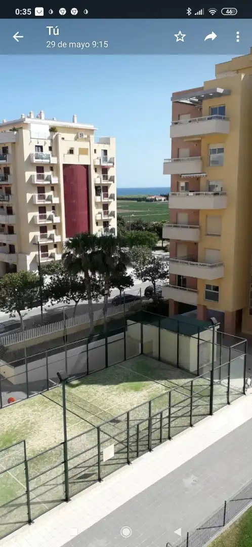 Piso de alquiler en Avenida Gerald Brenan, 5, Poniente - Faro Piso de alquiler en Avenida Gerald Brenan, 5, Poniente - Faro