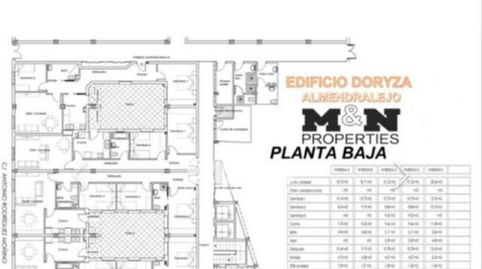 Foto 4 de Piso en venta en Almendralejo, Badajoz