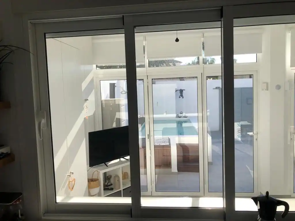 Flat for sale in Calle Velero, 40, La Jara Balcony of Flat for sale in Sanlúcar de Barrameda with Air Conditioner, Private garden and Terrace
