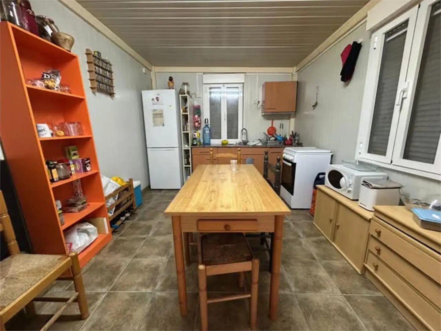 Casa o chalet en venta en El Fenazar - Campotéjar Cocina de Casa o chalet en venta en Molina de Segura con Jardín privado y Amueblado