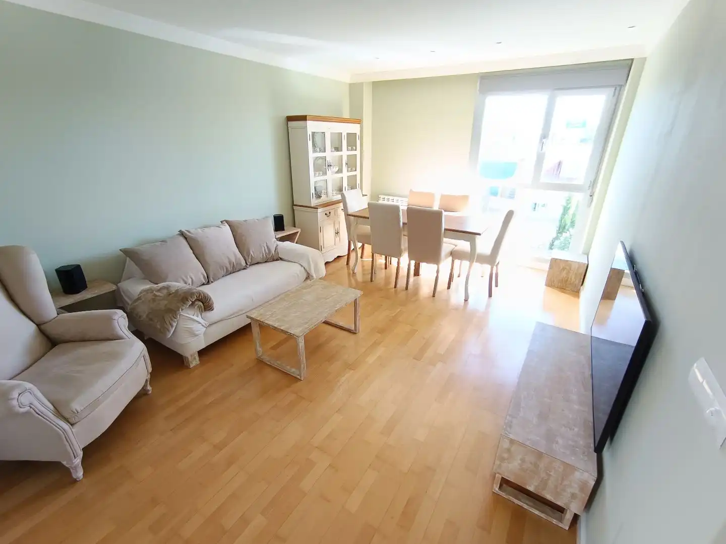 Flat for sale in Plaza de las Villas, 1, Valladolid Capital Living room of Flat for sale in Valladolid Capital