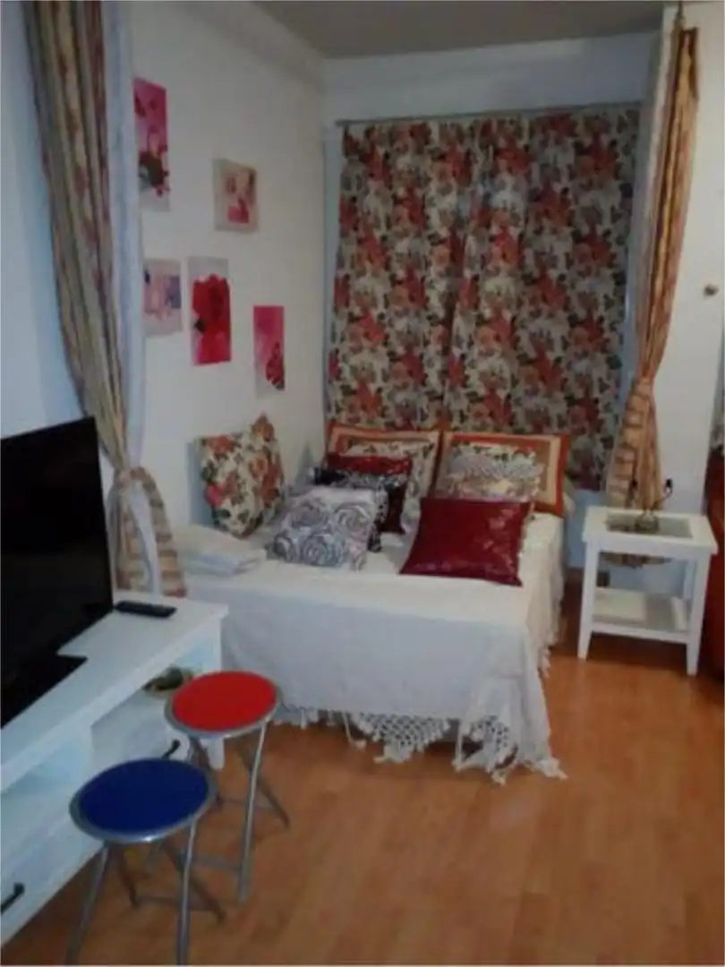 Dormitori de Apartament de lloguer en Sierra Nevada amb Calefacció, Terrassa i Piscina