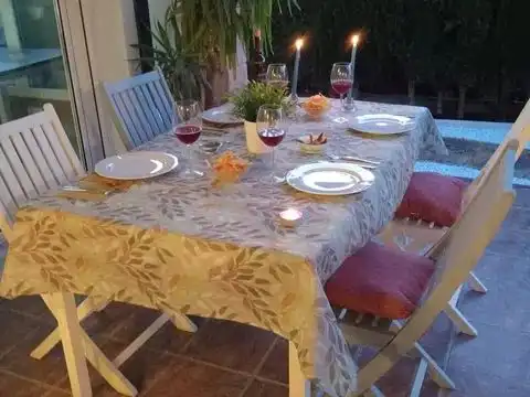 Casa o chalet en venta en Avenida Picos de Europa, 20, La Alcayna Comedor de Casa o chalet en venta en Molina de Segura con Aire acondicionado, Terraza y Balcón