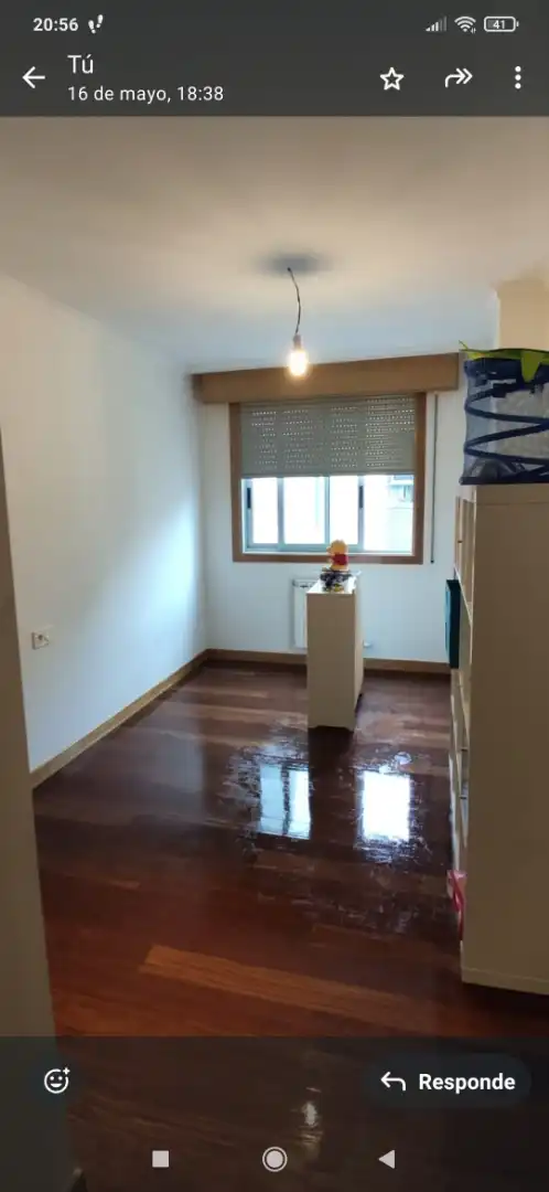 Pis de lloguer a Rúa do Gorgullón, 53, Zona Fernández Ladreda Pis de lloguer en Pontevedra Capital amb Traster
