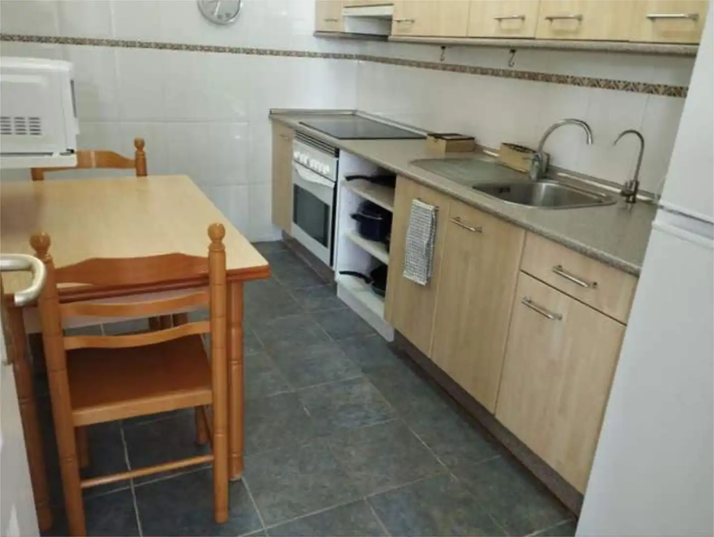 Flat for rent in Las Caletillas - Punta Larga