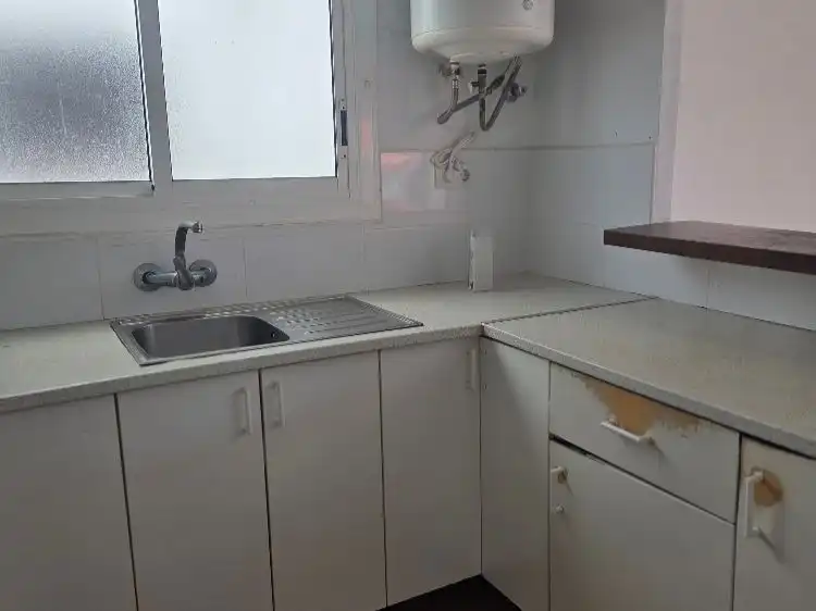 Wohnung zum Verkauf in Passeig de la Marina, 292, Baixador Küche von Wohnung zum Verkauf in Castelldefels mit Balkon