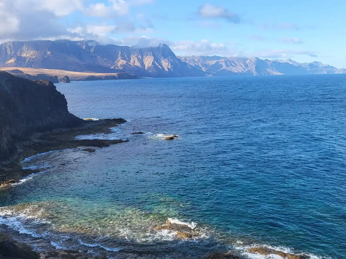 Wohnungen zum Verkauf in Urbanización Sau-Playa Canaria, 7, Sardina Außenansicht von Wohnungen zum Verkauf in Gáldar mit Terrasse und Abstellraum