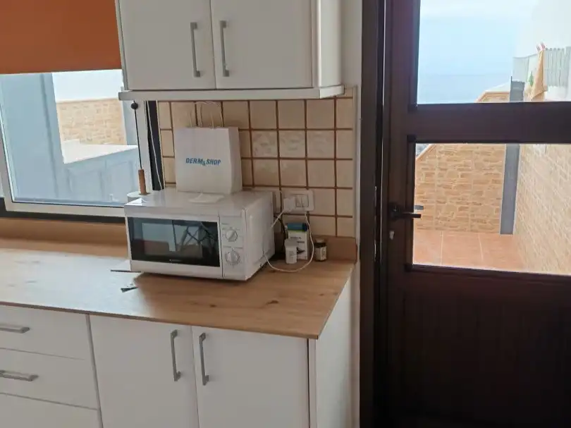 Apartament en venda a Urbanización Sau-Playa Canaria, 7, Sardina Cuina de Apartament en venda en Gáldar amb Terrassa i Traster