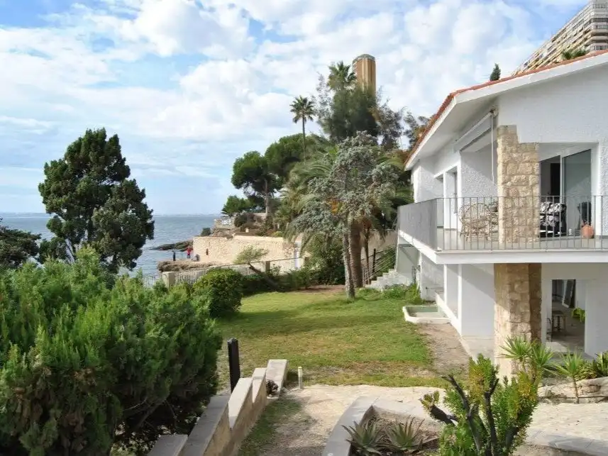Finca rústica de alquiler en Carrer Sol Naixent, 40, Albufereta Jardín de Finca rústica de alquiler en Alicante / Alacant con Aire acondicionado, Calefacción y Jardín privado