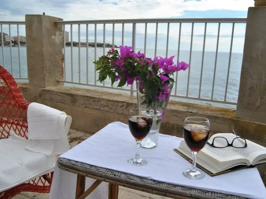 Finca rústica de alquiler en Carrer Sol Naixent, 40, Albufereta Finca rústica de alquiler en Alicante / Alacant con Aire acondicionado, Calefacción y Jardín privado