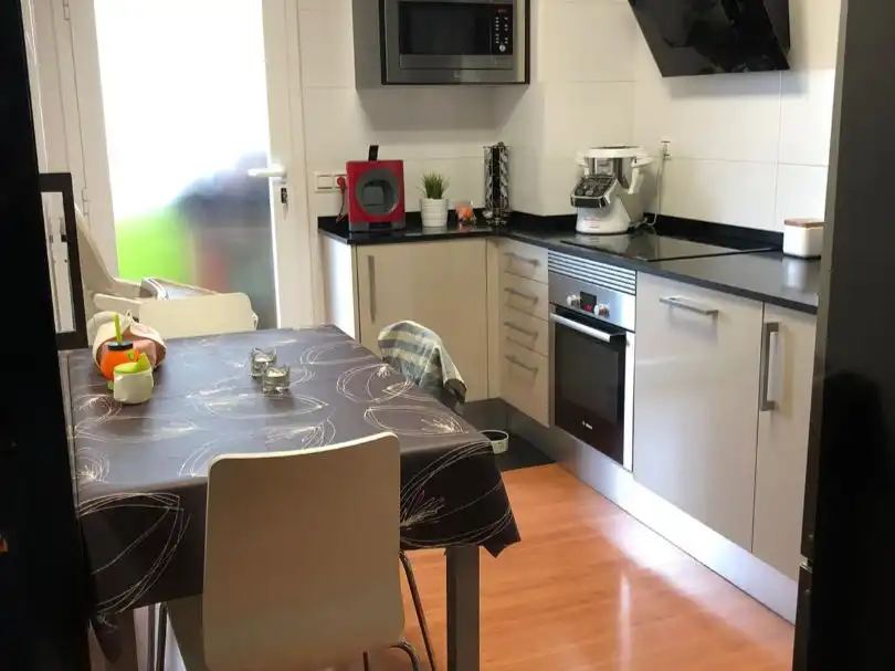 Cocina de Piso en venta en Granollers con Aire acondicionado, Calefacción y Parquet
