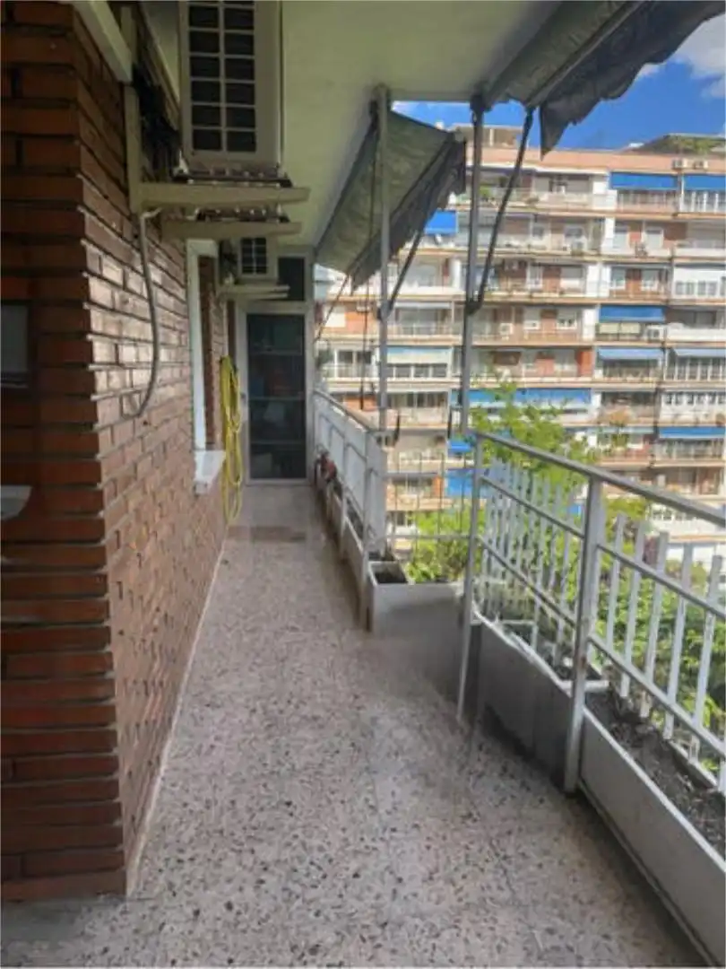 Pis en venda a Norte - Universidad Terrassa de Pis en venda en Móstoles amb Calefacció i Terrassa