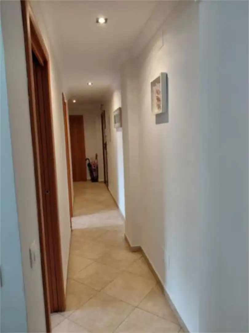 Apartamento de alquiler en Málaga con Calefacción, Terraza y Amueblado