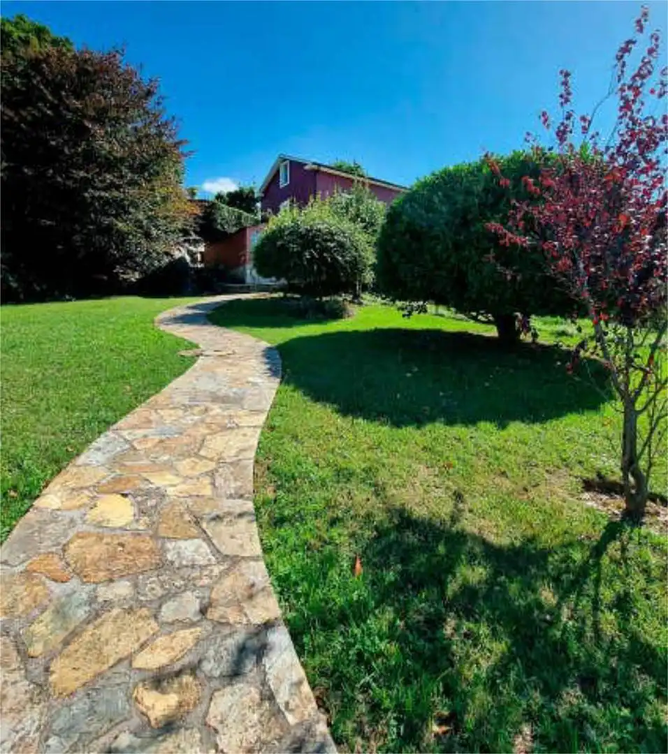 Jardí de Casa o xalet en venda en Ortigueira amb Jardí privat i Terrassa