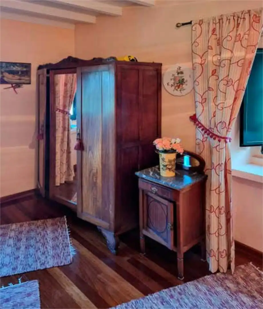 Dormitori de Casa o xalet en venda en Ortigueira amb Jardí privat i Terrassa