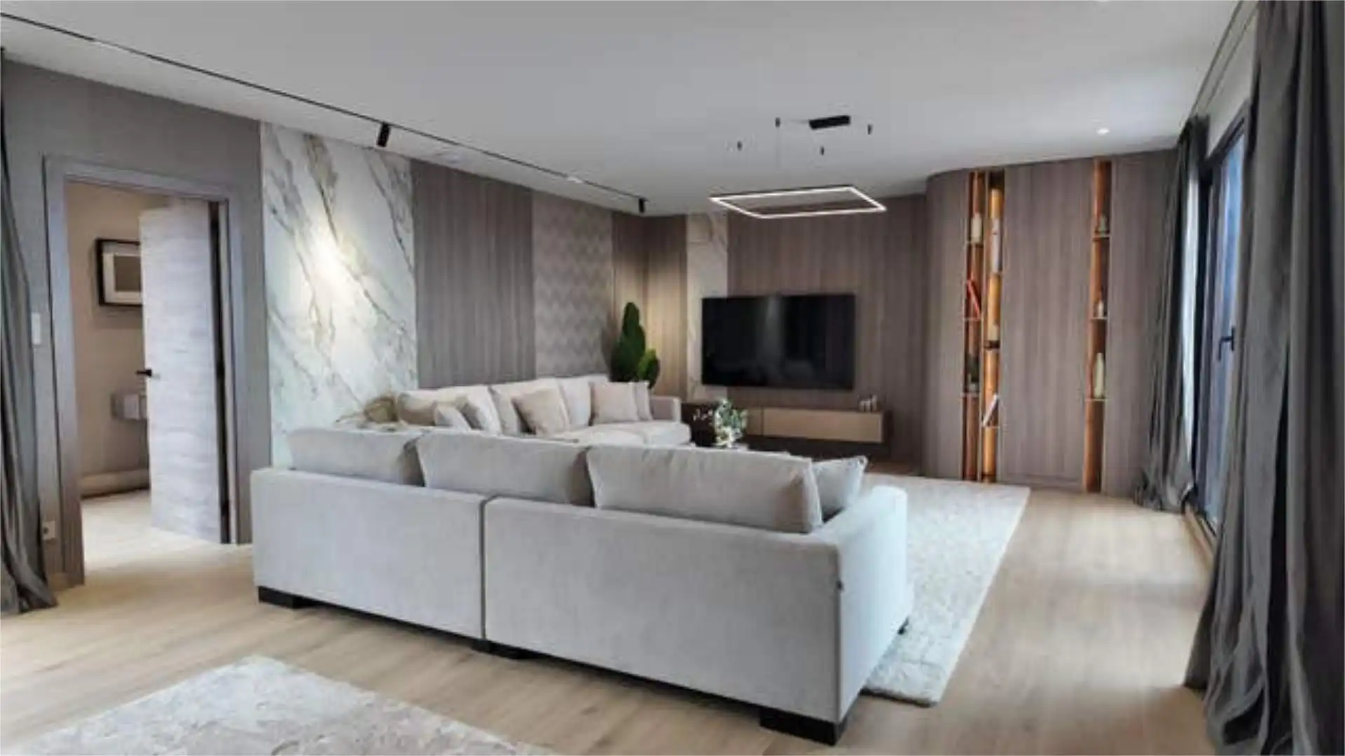 Houses for sale in Calahonda Living room of Houses for sale in Mijas with Terrace, Storage room and Swimming Pool