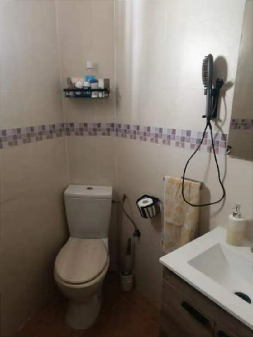Bathroom of Detached homes for sale in Villalba del Rey  with Heating