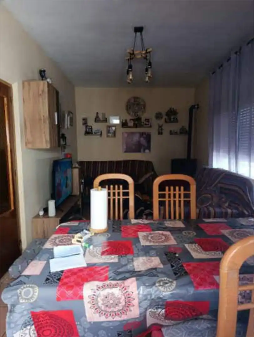 Dining room of Detached homes for sale in Villalba del Rey  with Heating