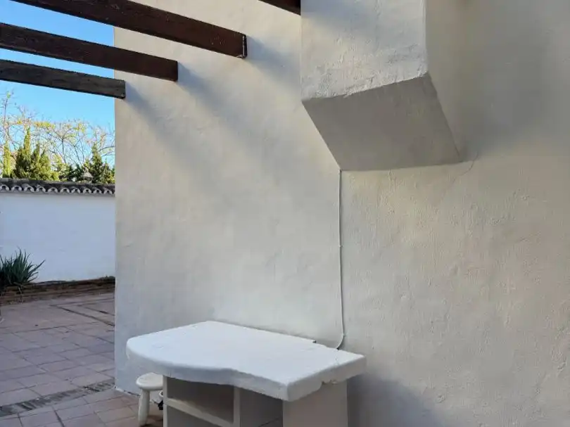 Flat for sale in Avenida las Palmeras, 11, Huerta Belón - Calvario Terrace of Flat for sale in Marbella with Terrace, Swimming Pool and Balcony