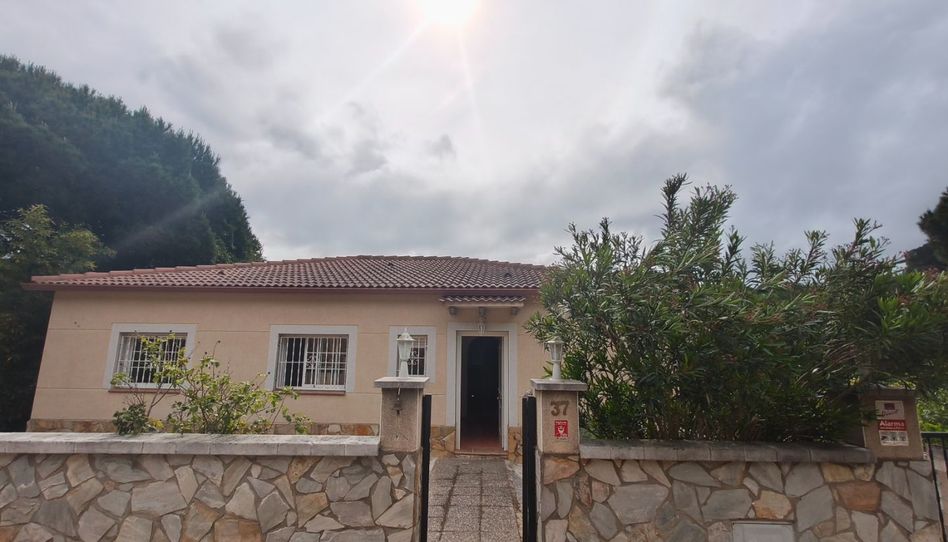 Finca rústica en venda a Carrer Montgat, 37, Calella, Barcelona - imatge 1 Foto 1 de Finca rústica en venda a Carrer Montgat, 37, Calella, Barcelona
