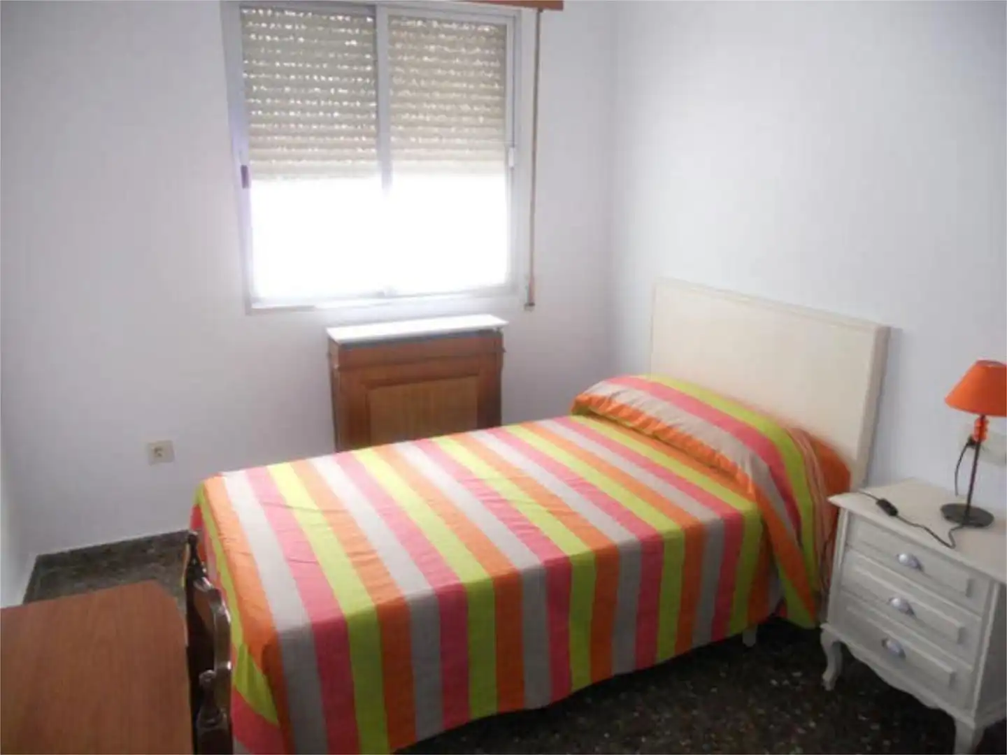 Piso de alquiler en Hospital