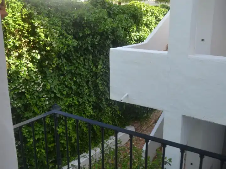 Flat for sale in Calle de la Cordera, 34, Montemar Balcony of Flat for sale in Torremolinos with Air Conditioner, Heating and Terrace