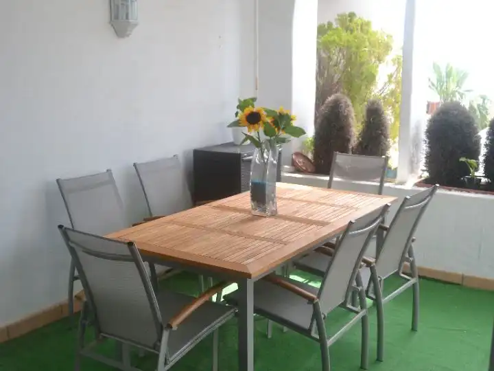 Flat for sale in Calle de la Cordera, 34, Montemar Terrace of Flat for sale in Torremolinos with Air Conditioner, Heating and Terrace