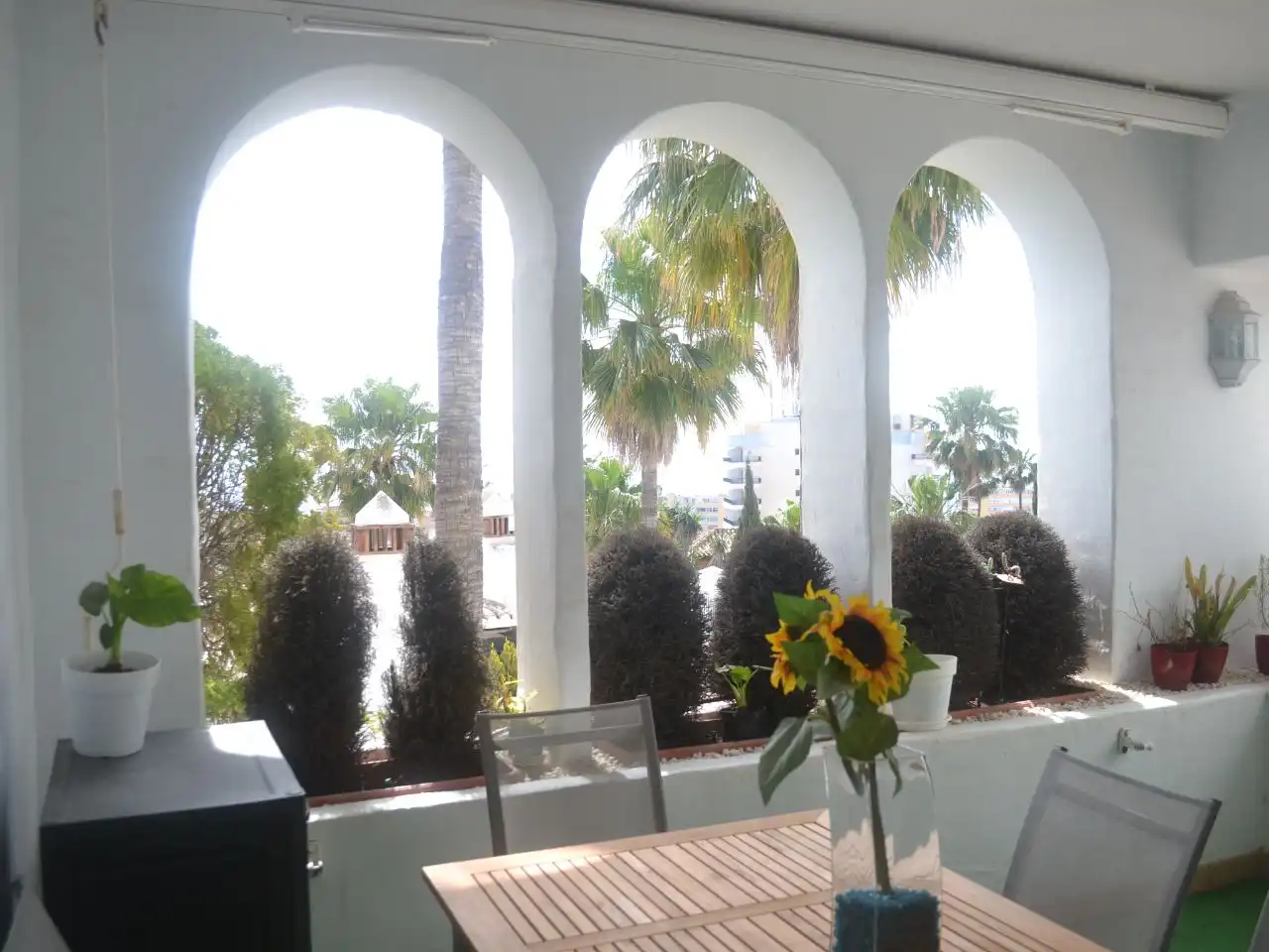 Flat for sale in Calle de la Cordera, 34, Montemar Terrace of Flat for sale in Torremolinos with Air Conditioner, Heating and Terrace