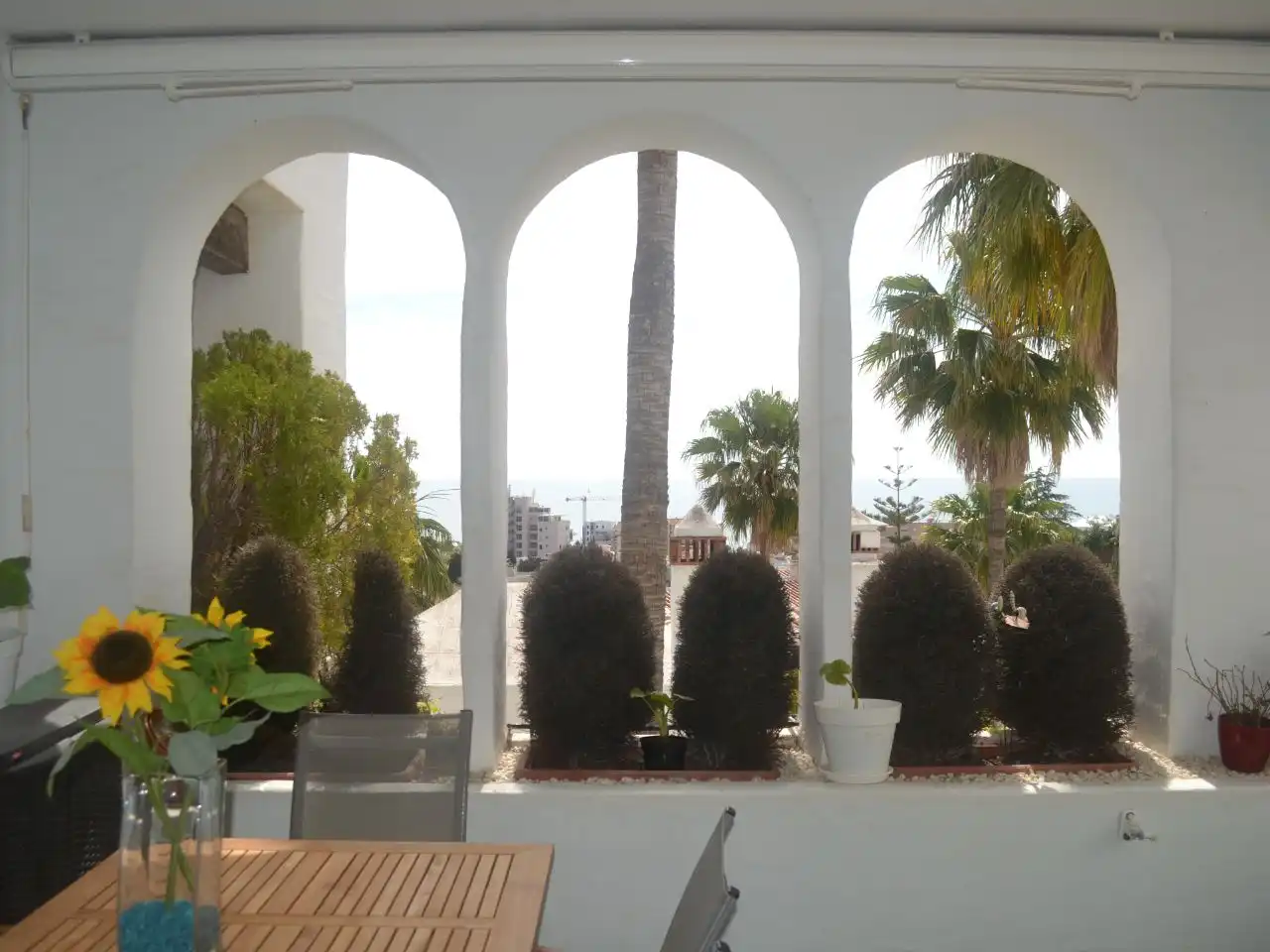 Flat for sale in Calle de la Cordera, 34, Montemar Terrace of Flat for sale in Torremolinos with Air Conditioner, Heating and Terrace