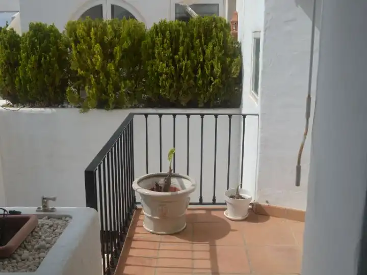 Flat for sale in Calle de la Cordera, 34, Montemar Balcony of Flat for sale in Torremolinos with Air Conditioner, Heating and Terrace