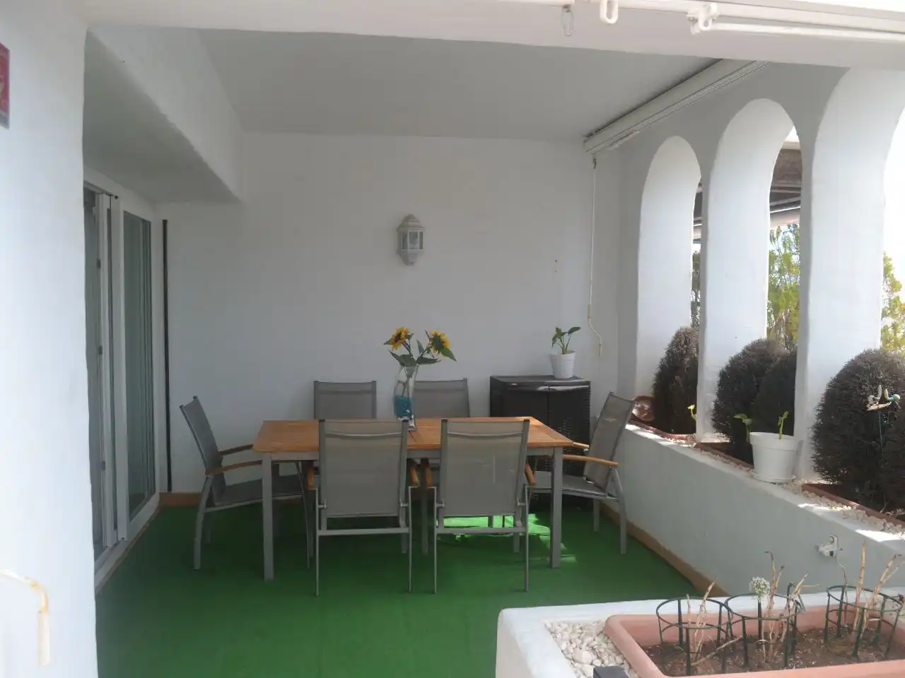 Flat for sale in Calle de la Cordera, 34, Montemar Terrace of Flat for sale in Torremolinos with Air Conditioner, Heating and Terrace