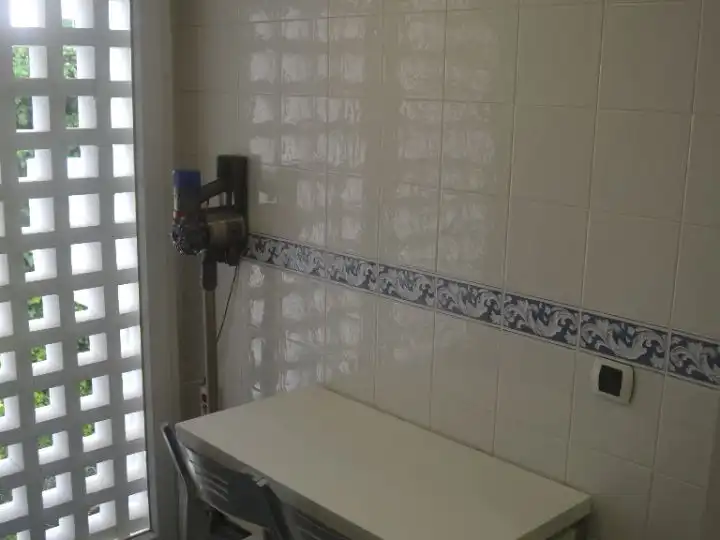Flat for sale in Calle de la Cordera, 34, Montemar Bathroom of Flat for sale in Torremolinos with Air Conditioner, Heating and Terrace