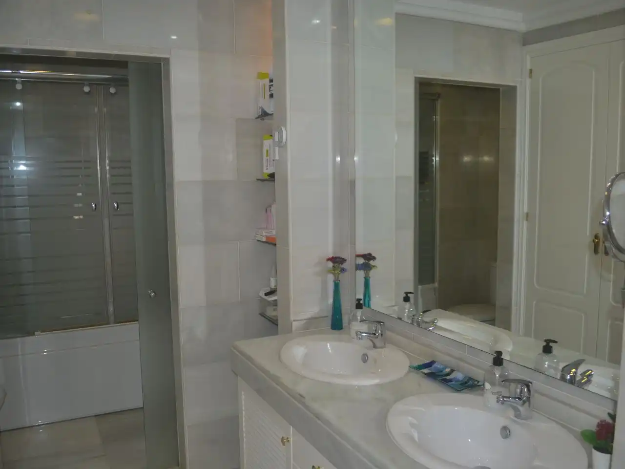 Flat for sale in Calle de la Cordera, 34, Montemar Bathroom of Flat for sale in Torremolinos with Air Conditioner, Heating and Terrace