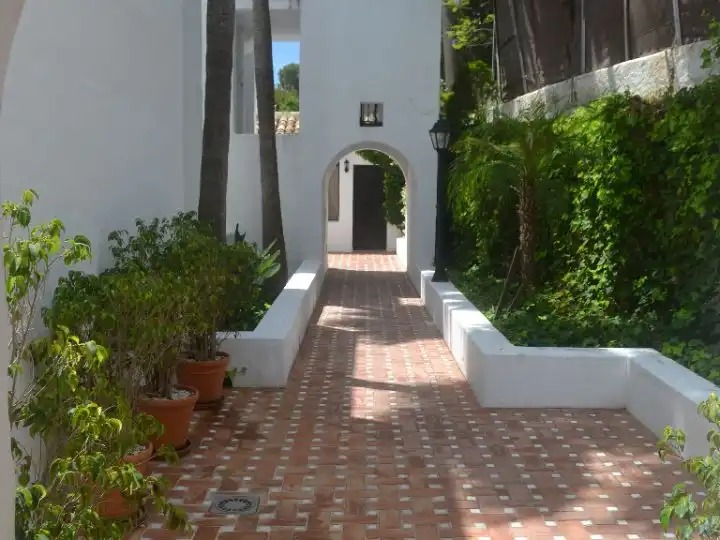 Flat for sale in Calle de la Cordera, 34, Montemar Exterior view of Flat for sale in Torremolinos with Air Conditioner, Heating and Terrace