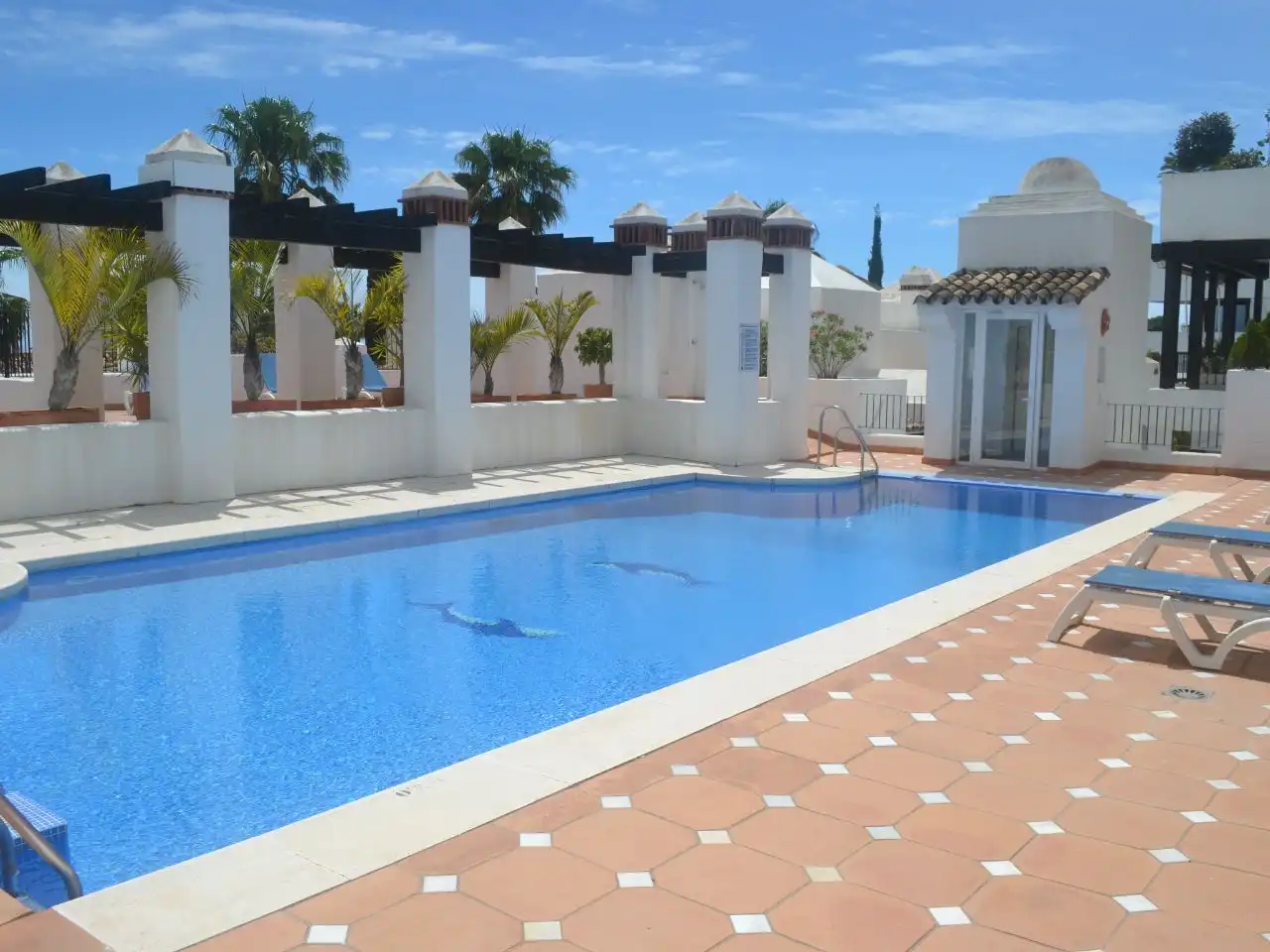 Flat for sale in Calle de la Cordera, 34, Montemar Swimming pool of Flat for sale in Torremolinos with Air Conditioner, Heating and Terrace