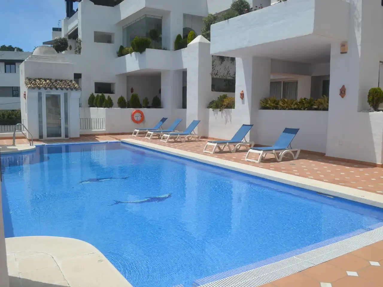 Flat for sale in Calle de la Cordera, 34, Montemar Swimming pool of Flat for sale in Torremolinos with Air Conditioner, Heating and Terrace