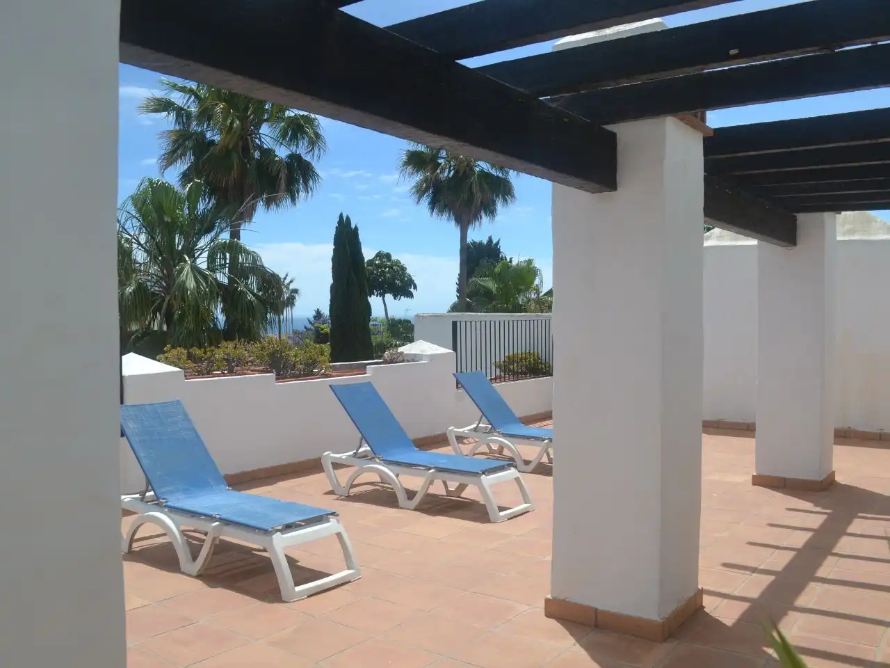 Flat for sale in Calle de la Cordera, 34, Montemar Terrace of Flat for sale in Torremolinos with Air Conditioner, Heating and Terrace