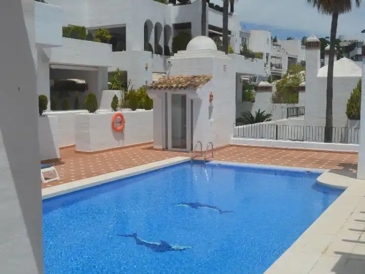 Flat for sale in Calle de la Cordera, 34, Montemar Swimming pool of Flat for sale in Torremolinos with Air Conditioner, Heating and Terrace