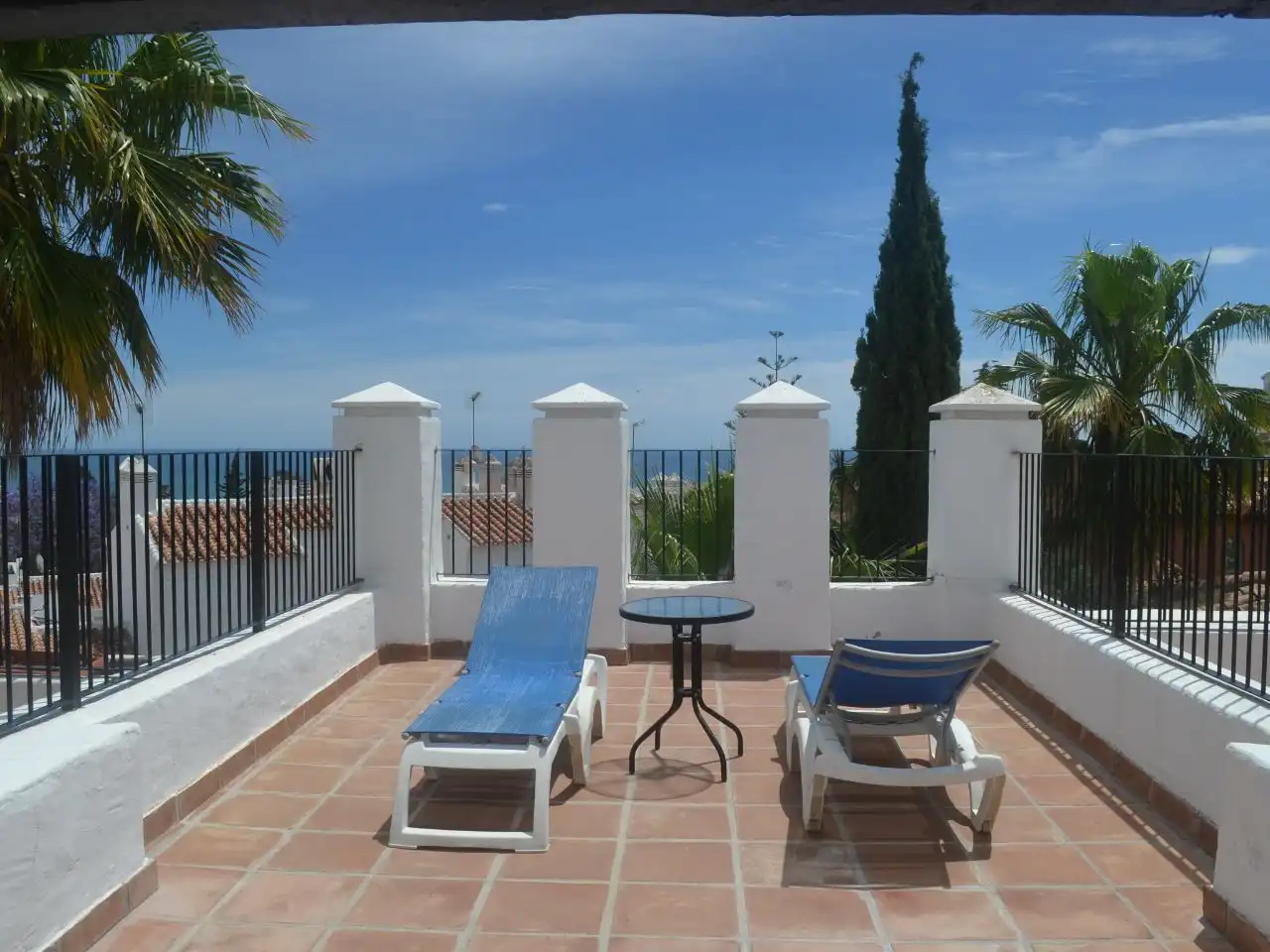 Flat for sale in Calle de la Cordera, 34, Montemar Terrace of Flat for sale in Torremolinos with Air Conditioner, Heating and Terrace