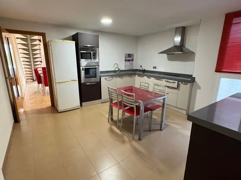 Flat for rent in Carrer Castelló, 18, Favara Kitchen of Flat for rent in Favara with Air Conditioner, Heating and Terrace