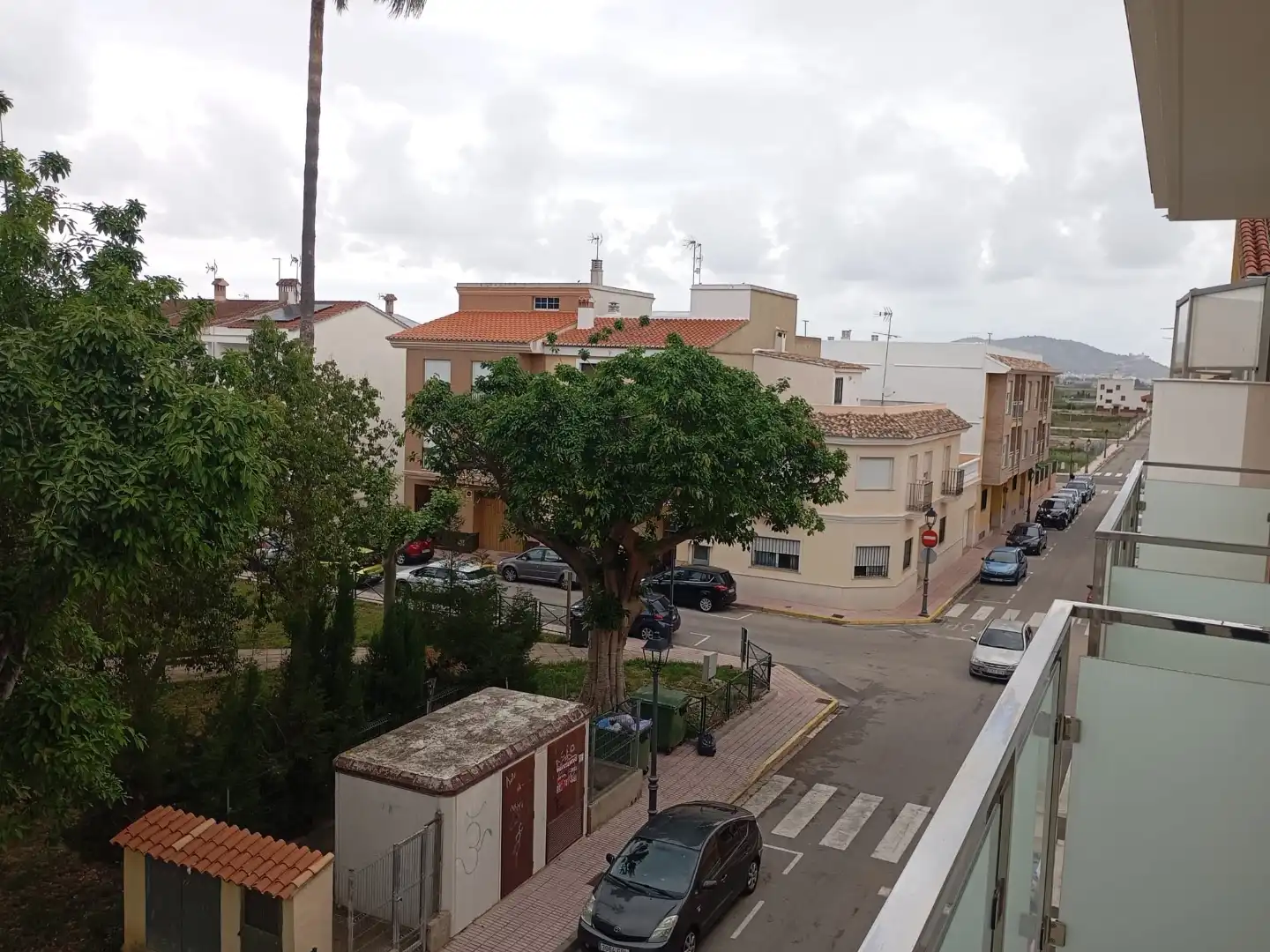 Flat for rent in Carrer Castelló, 18, Favara Exterior view of Flat for rent in Favara with Air Conditioner, Heating and Terrace