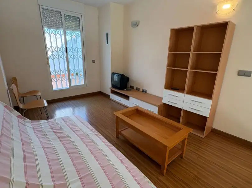 Flat for rent in Carrer Castelló, 18, Favara Bedroom of Flat for rent in Favara with Air Conditioner, Heating and Terrace