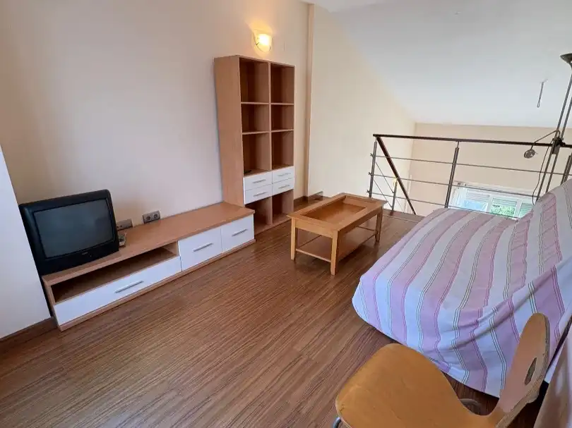 Flat for rent in Carrer Castelló, 18, Favara Living room of Flat for rent in Favara with Air Conditioner, Heating and Terrace