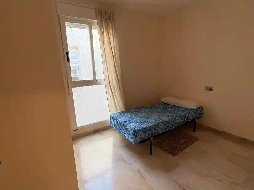 Flat for rent in Carrer Castelló, 18, Favara Bedroom of Flat for rent in Favara with Air Conditioner, Heating and Terrace