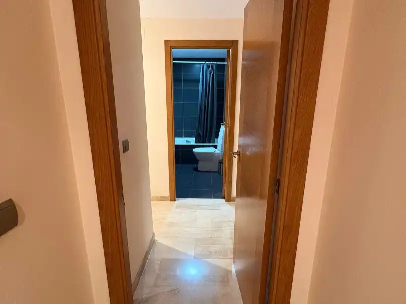 Flat for rent in Carrer Castelló, 18, Favara Bathroom of Flat for rent in Favara with Air Conditioner, Heating and Terrace