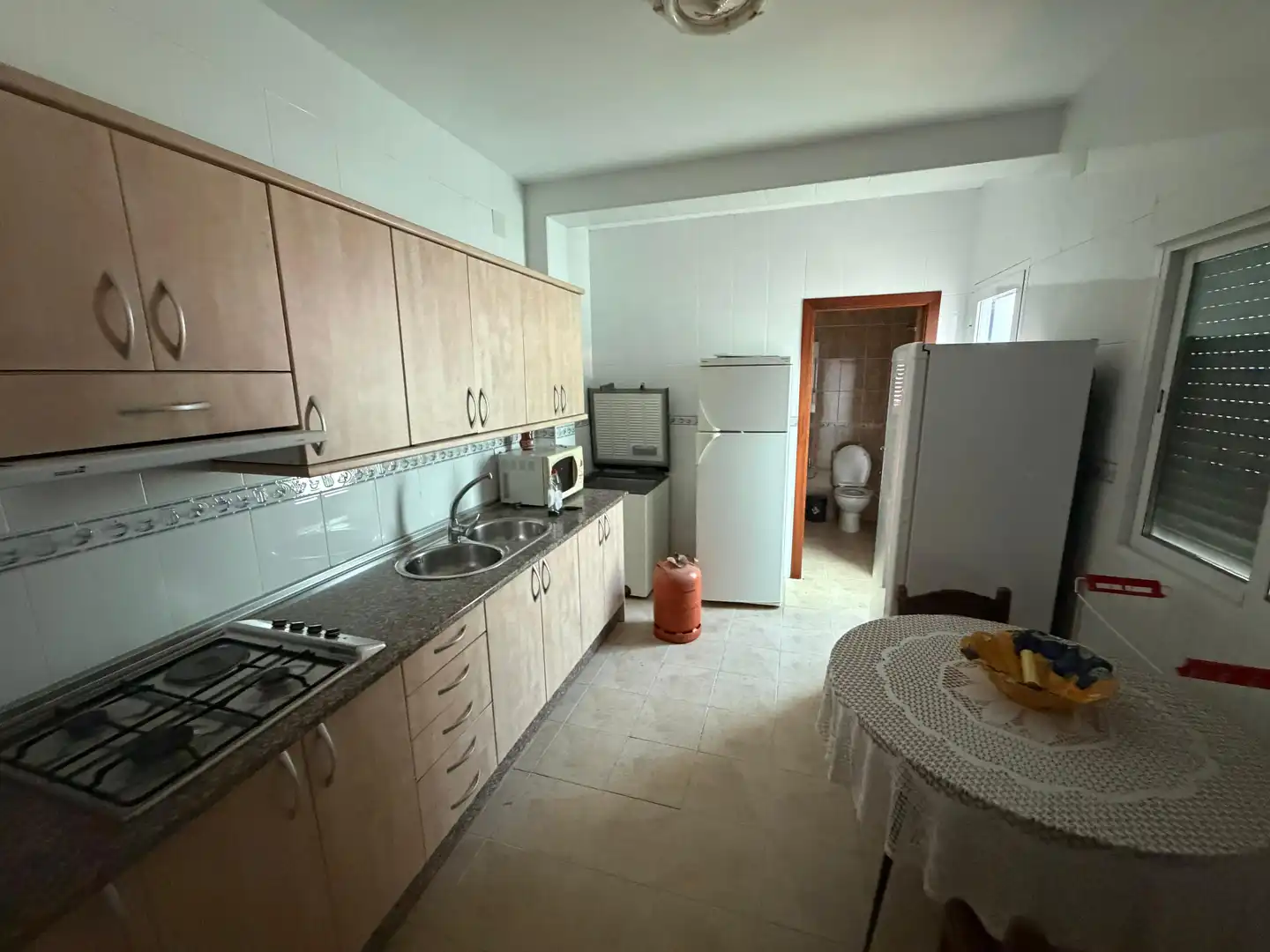Planta baja en venta en Calle Atrás, 92, Guareña Cocina de Planta baja en venta en Guareña