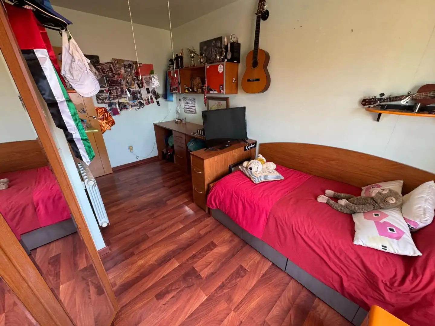 Piso en venta en Calle Meridiano, 14, Aguas Nuevas Habitación de Piso en venta en Torrevieja con Aire acondicionado, Terraza y Piscina