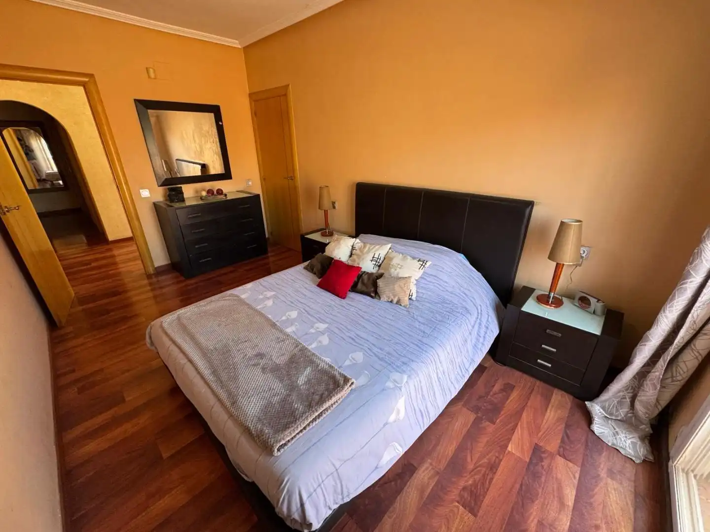 Piso en venta en Calle Meridiano, 14, Aguas Nuevas Habitación de Piso en venta en Torrevieja con Aire acondicionado, Terraza y Piscina